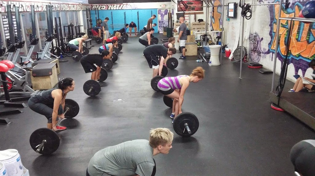  CrossFit Full Strength