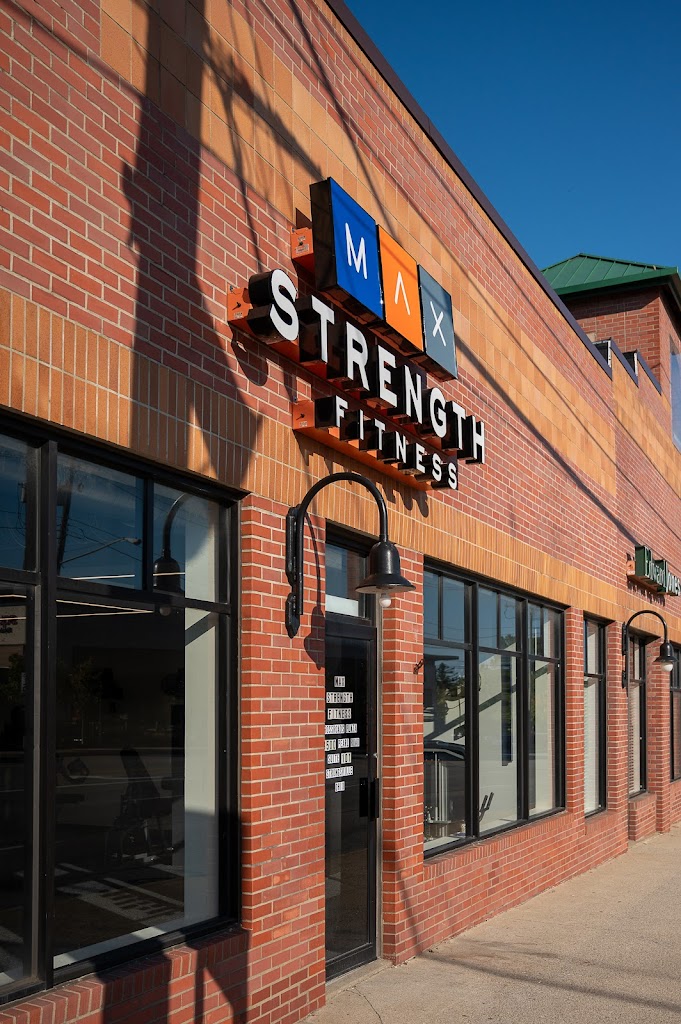  MaxStrength Fitness - Strongsville