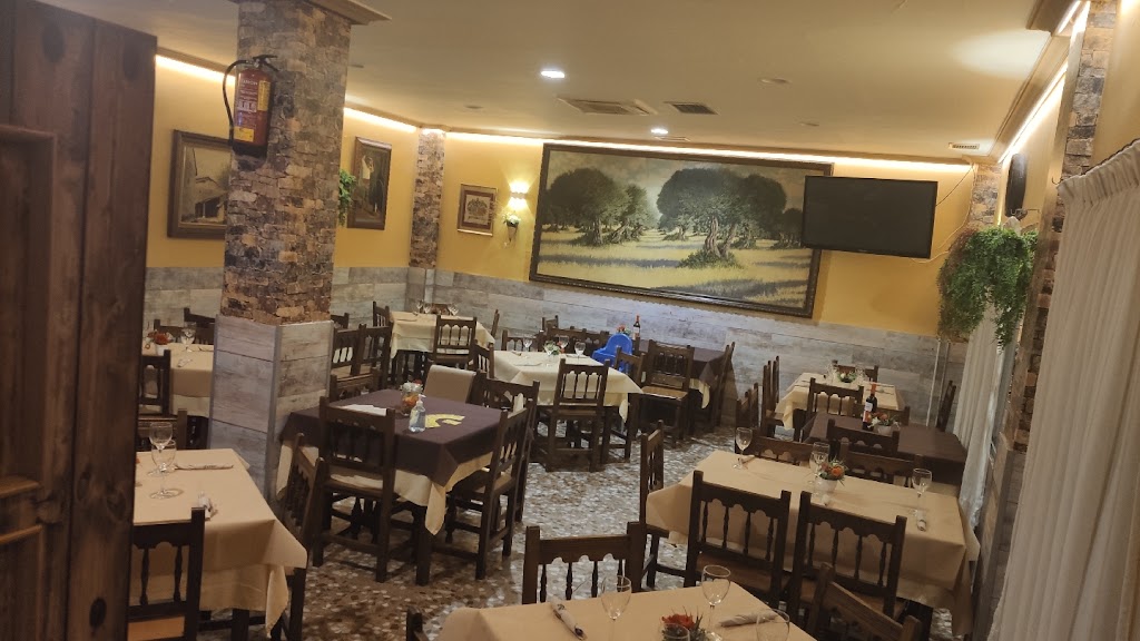 Meson Fresor — Ambiente