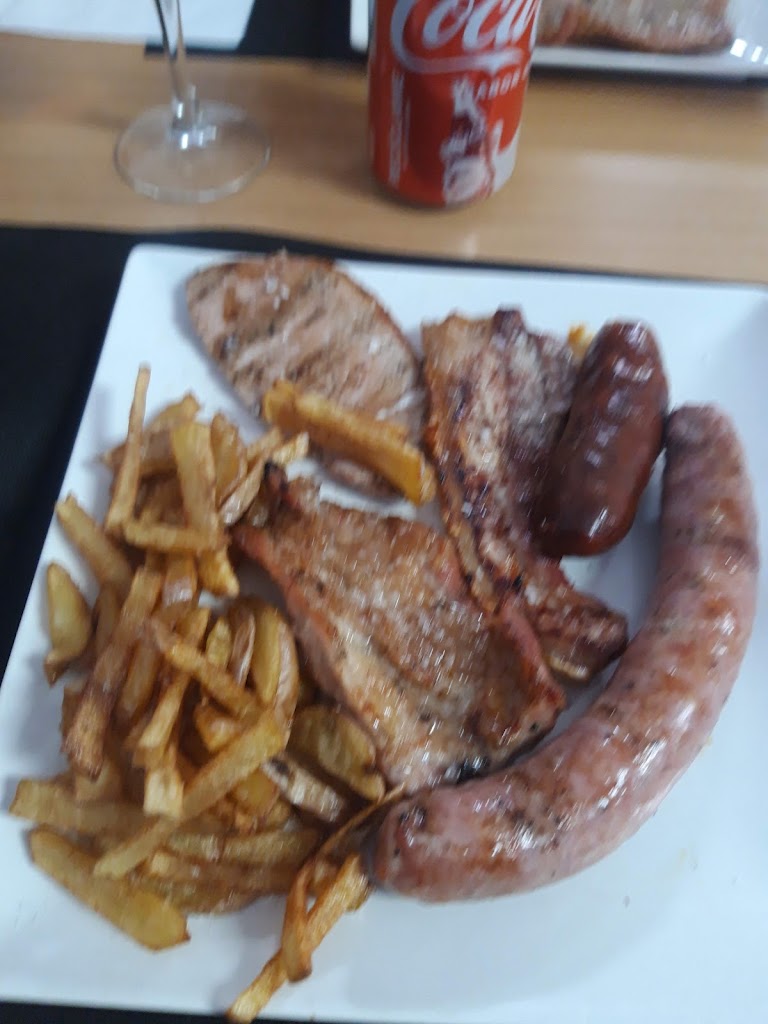 Braseria Miami Martorell — Churrasco