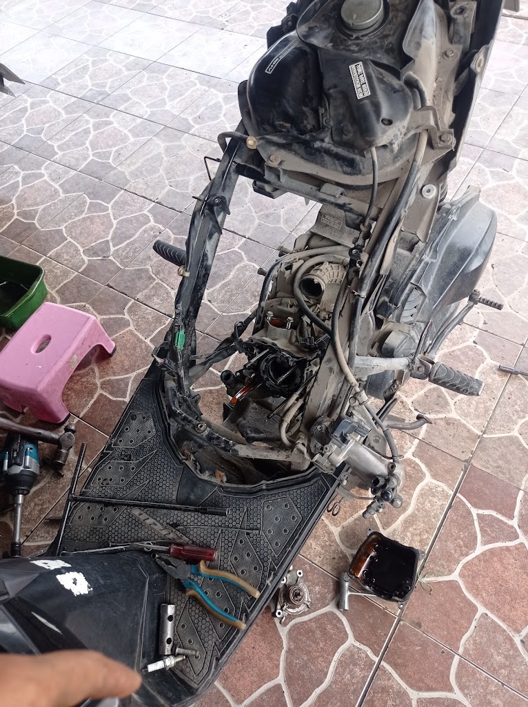 Bengkel YMS ( yono's Motor Speed)