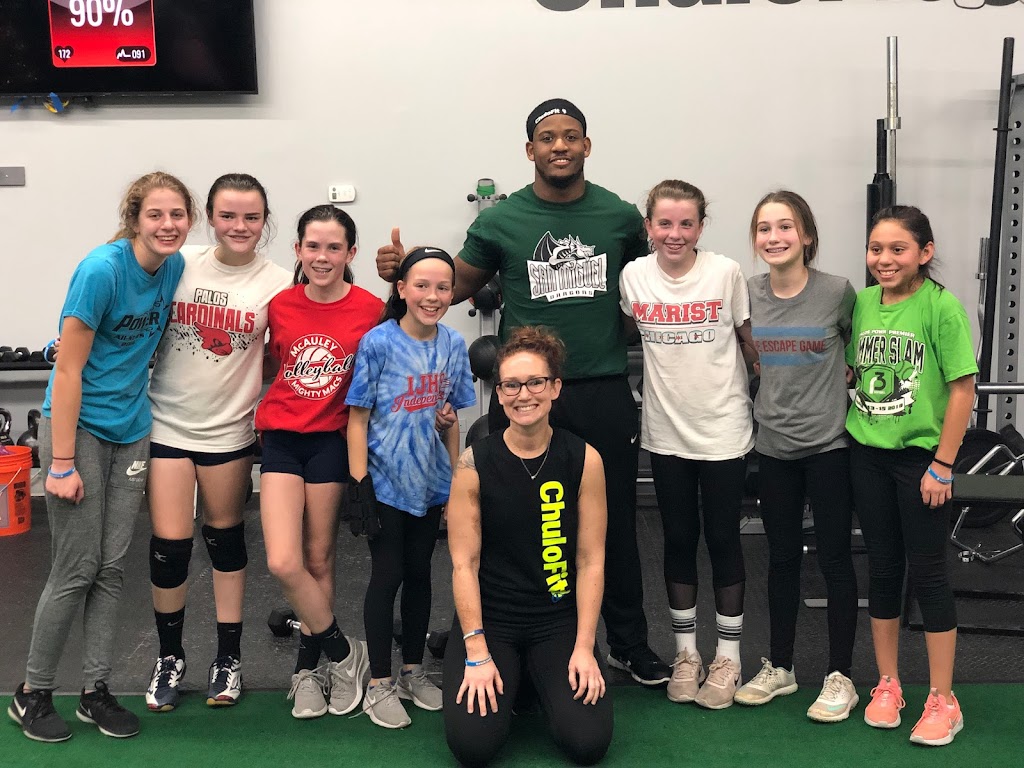  ChuloFit - Group Fitness & Personal Training Studio