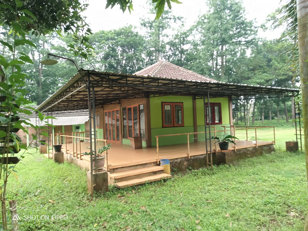 Bumi Perkemahan Regaloh