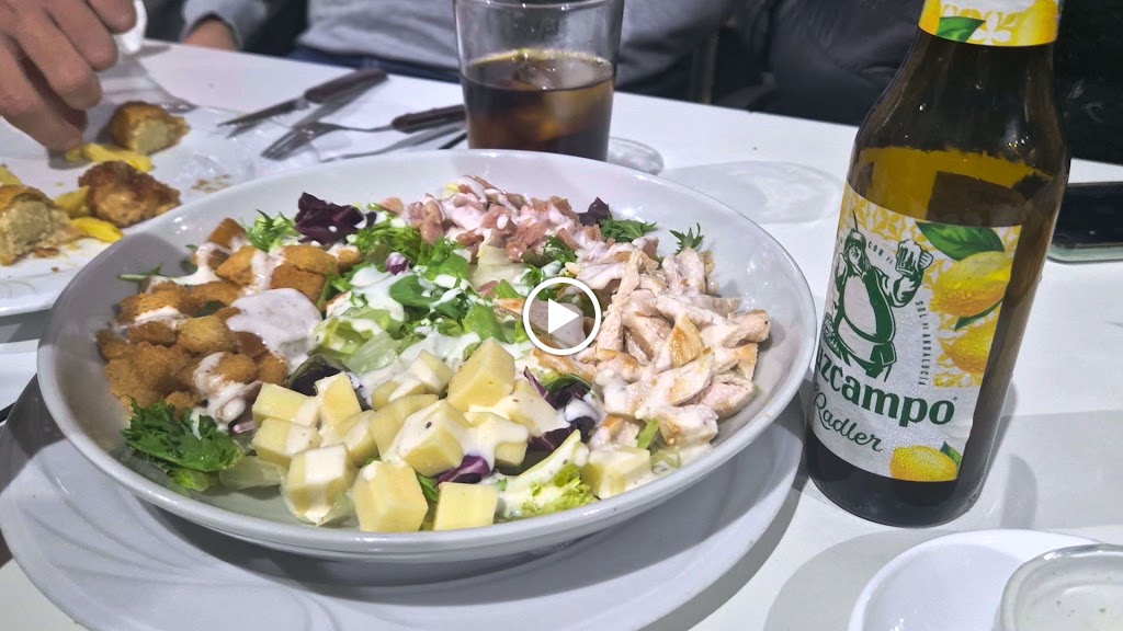 Bar restaurante El Sitio — Videos