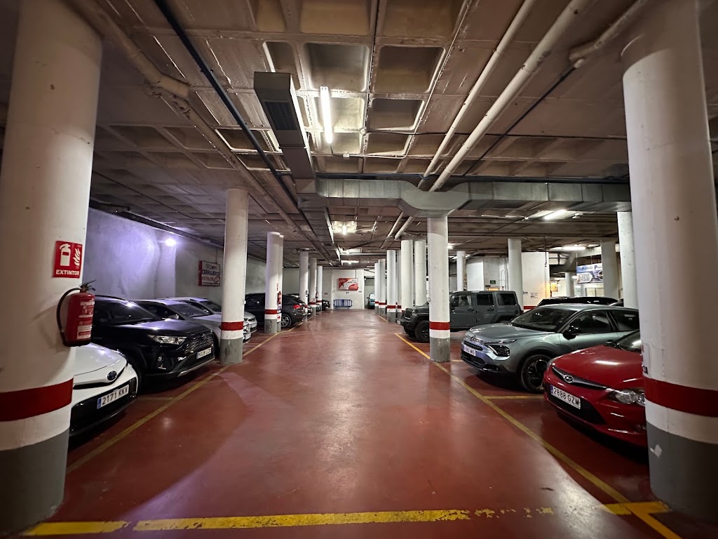 Parking Talamanca | Parking en Alcala de Henares — Del propietario