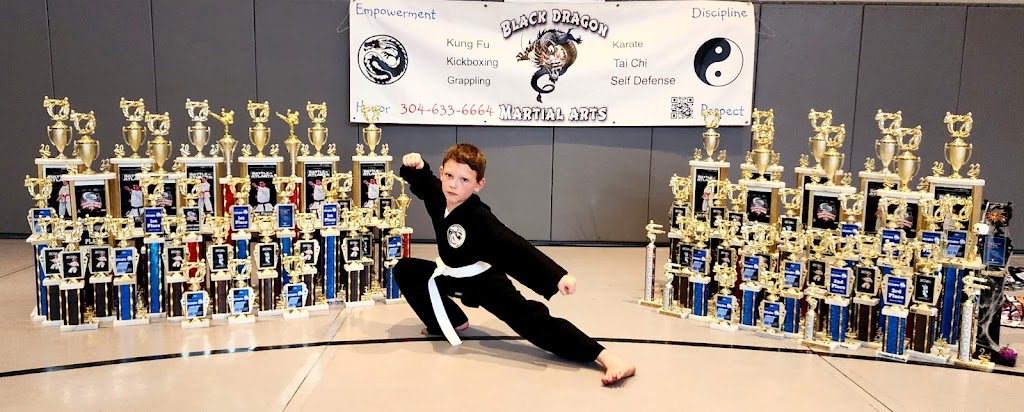 Black Dragon Martial Arts
