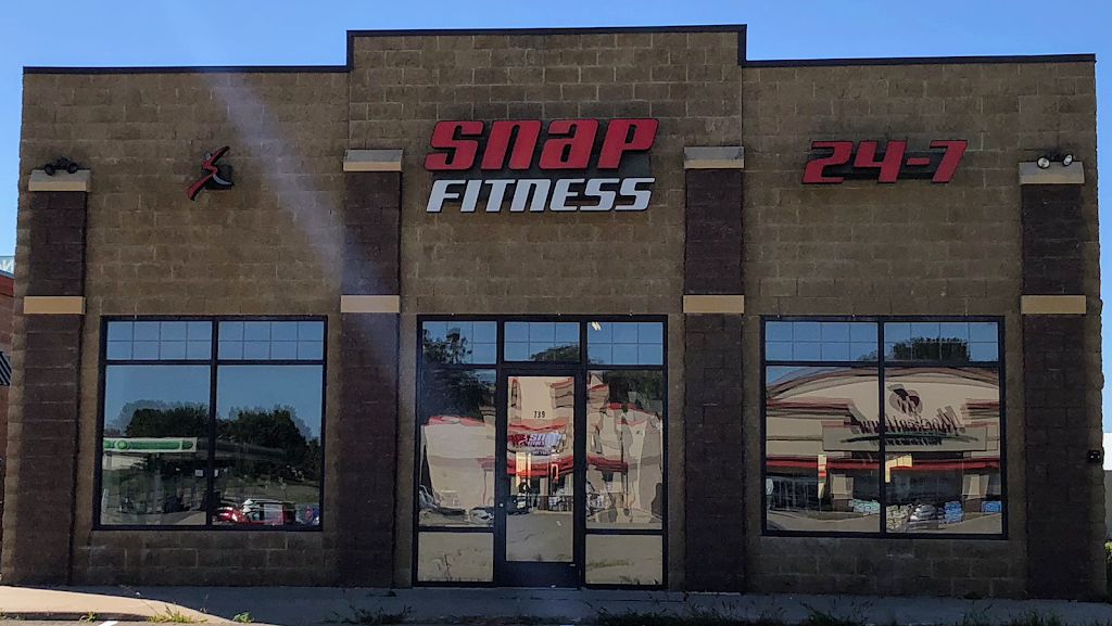  Snap Fitness Lonsdale