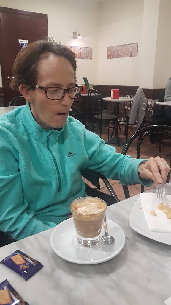 Fleca & Cafe — Cafe