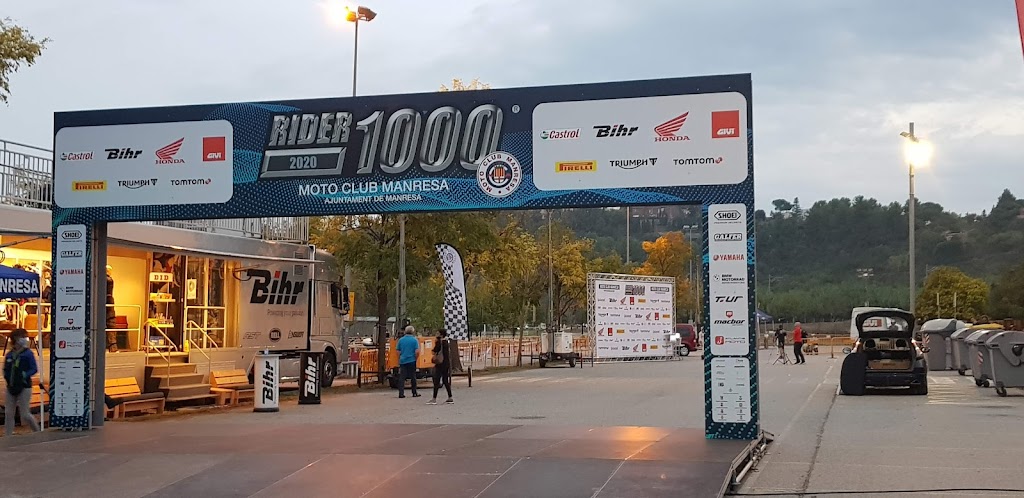 Restaurant Cafeteria Complex Congost