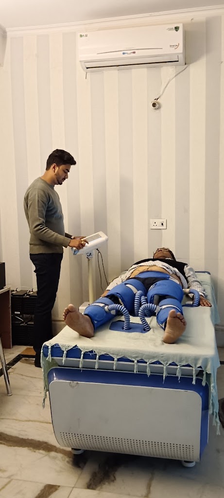 Dr. Sankalp Heartcare Eecp Treatment In Noida Ghaziabad Delhi Ncr