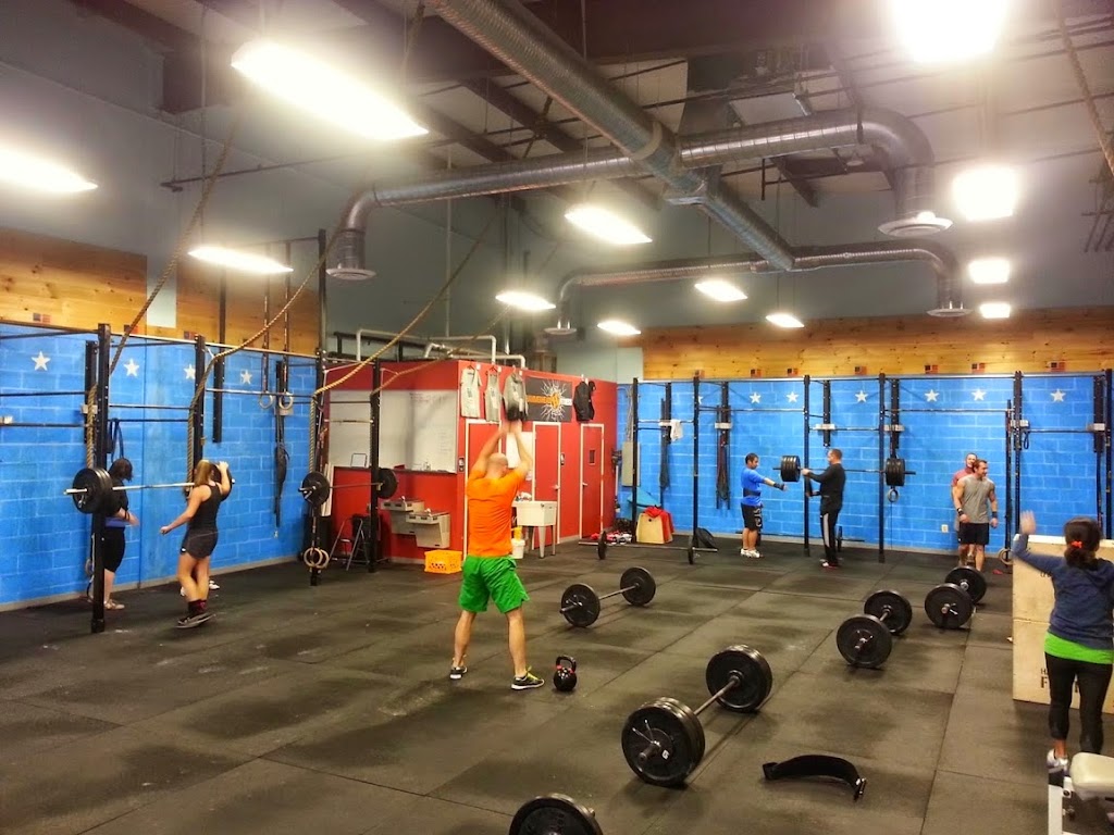  TFL Crossfit