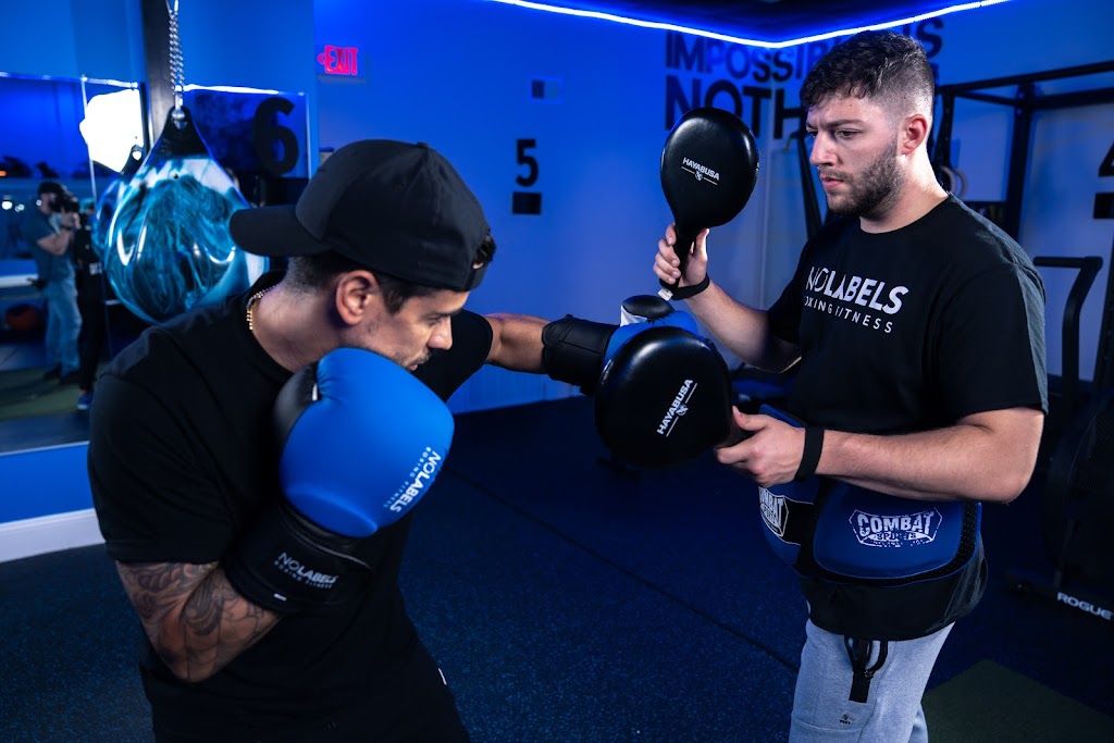  No Labels Boxing Fitness