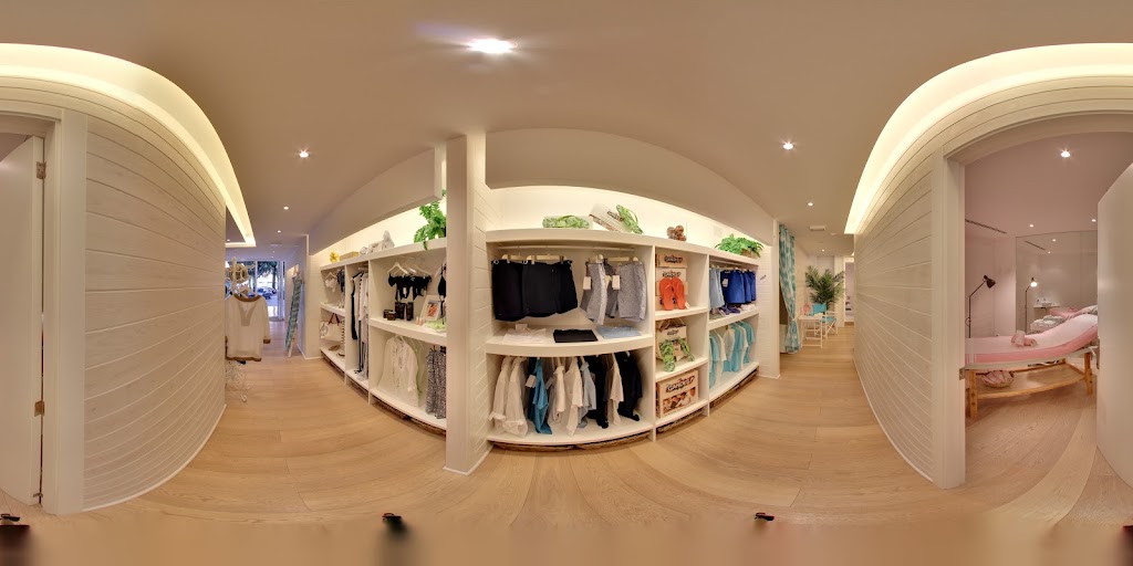 Pink Flamingo Urban Spa — Street View y 360deg