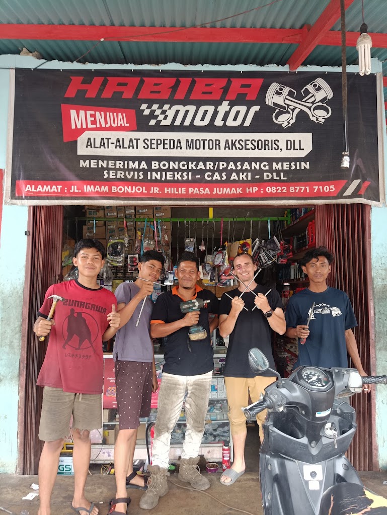 Habiba motor service
