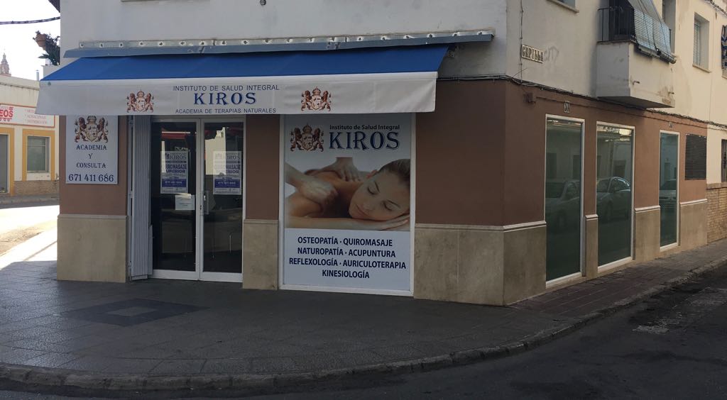 Instituto Kiros Ecija