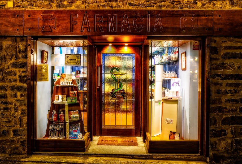 Farmacia Sanchez Carralero