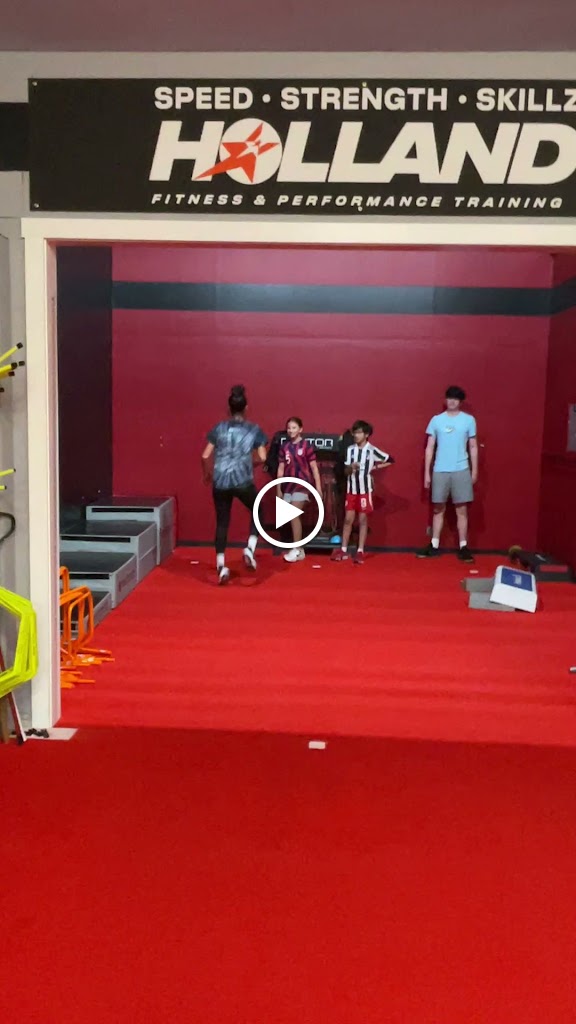  HOLLAND FITNESS & PERFORMANCE TRAINING (Home of THE PROGRAM Sports Training)