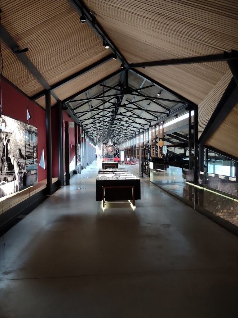 La Fabrica de Luz. Museo de la Energia