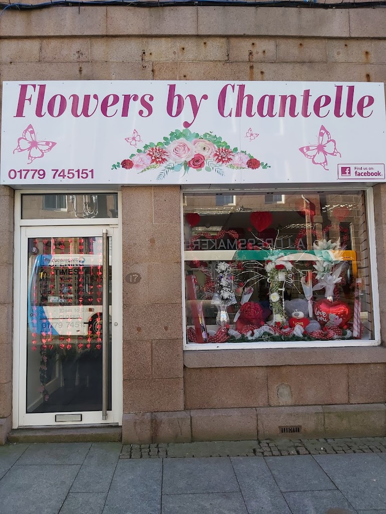 Flowers by Chantelle
