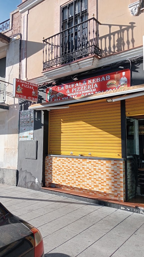 Doner kebab LA Bufala (HALLA) Alcala de Guadaira — Del propietario