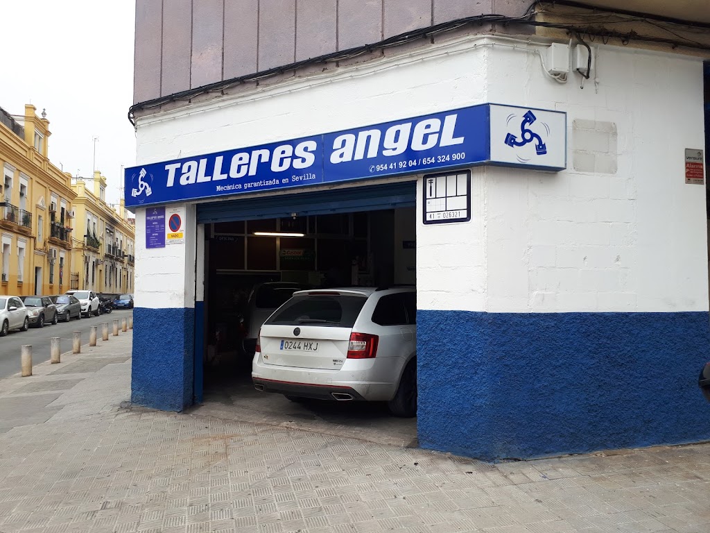 Talleres Angel