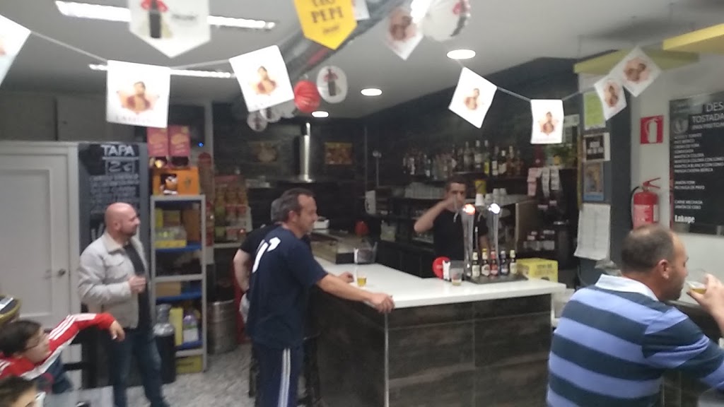 Cafe #BarLakope — Ambiente