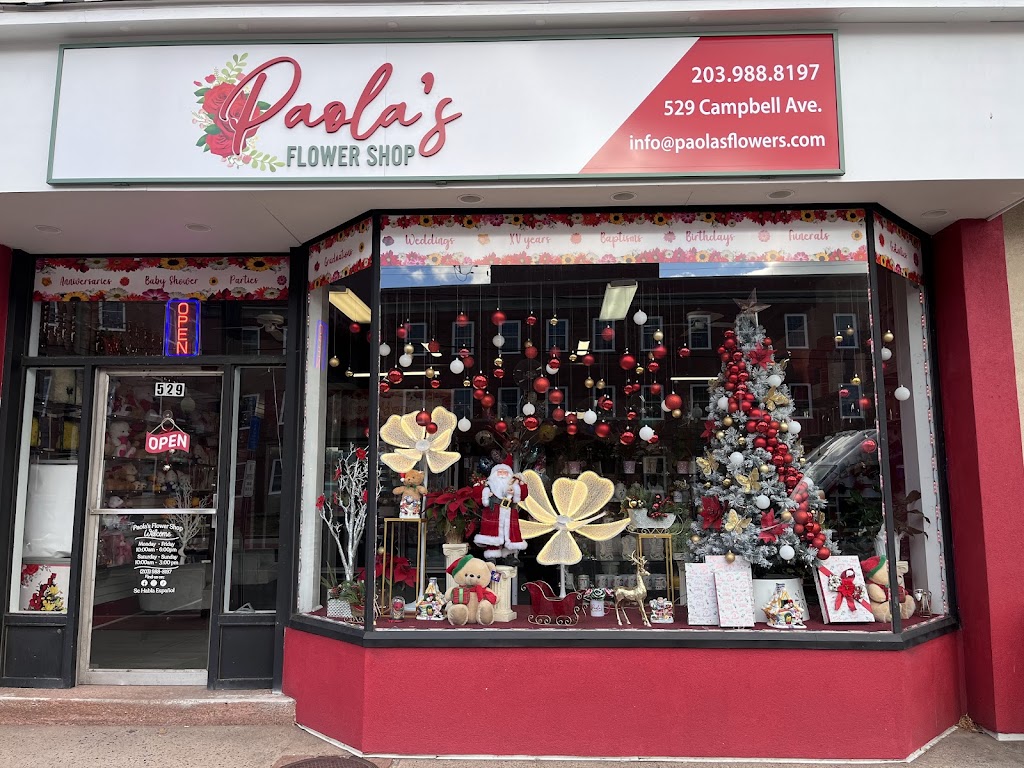 Paola's Flower Shop