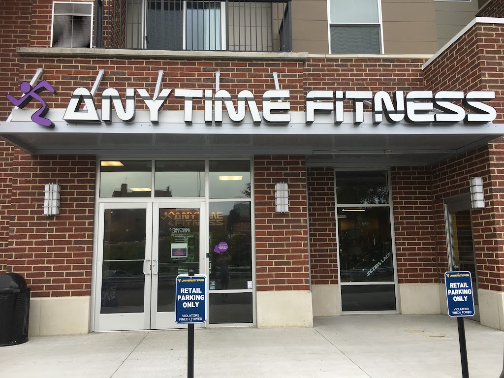  Anytime Fitness