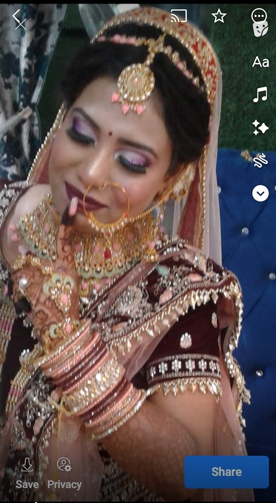 Pari Makeovers Beauty Saloon Only For Ladies