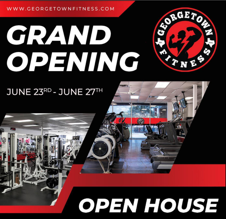  Georgetown Fitness