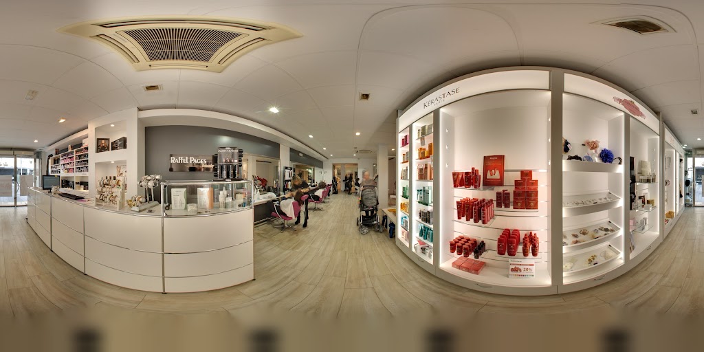 Raffel Pages Beauty Corner — Interior