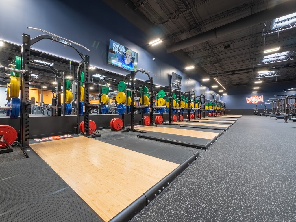  Crunch Fitness - Kirkwood