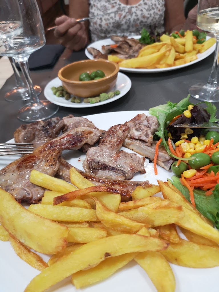 Bar Nou Restaurant — Churrasco
