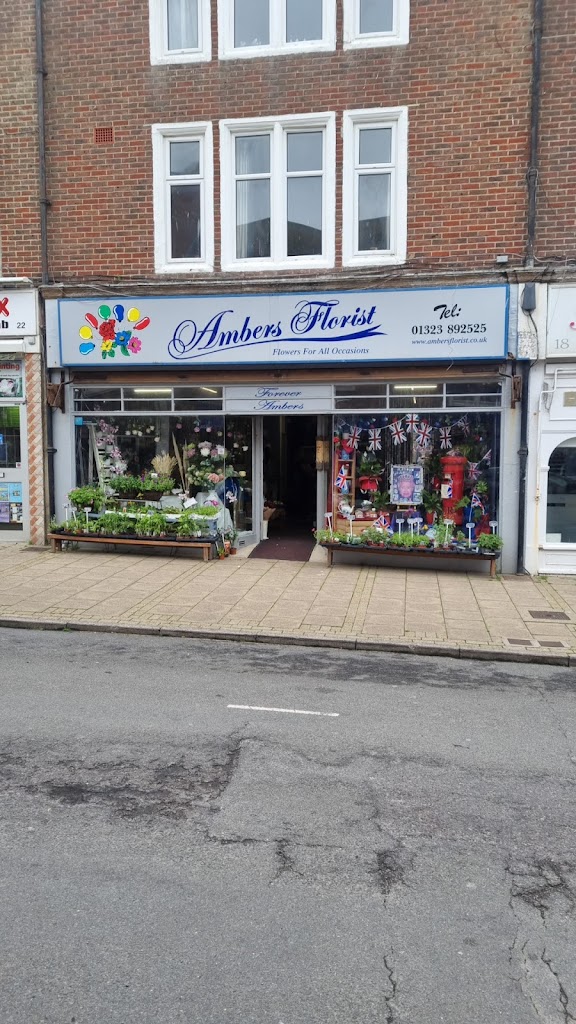 Ambers Florist