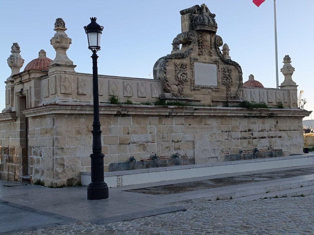 Fuente de las Galeras