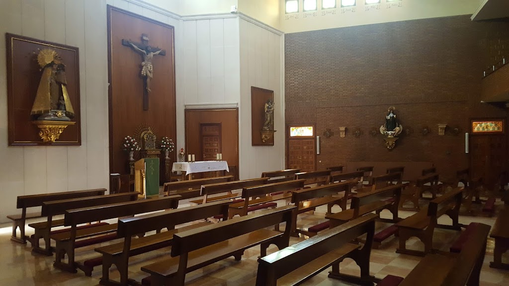 Residencia De La Tercera Edad Virgen de la Sierra — Servicios
