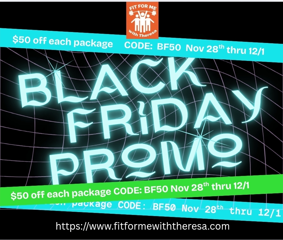  Fit for Me with Theresa