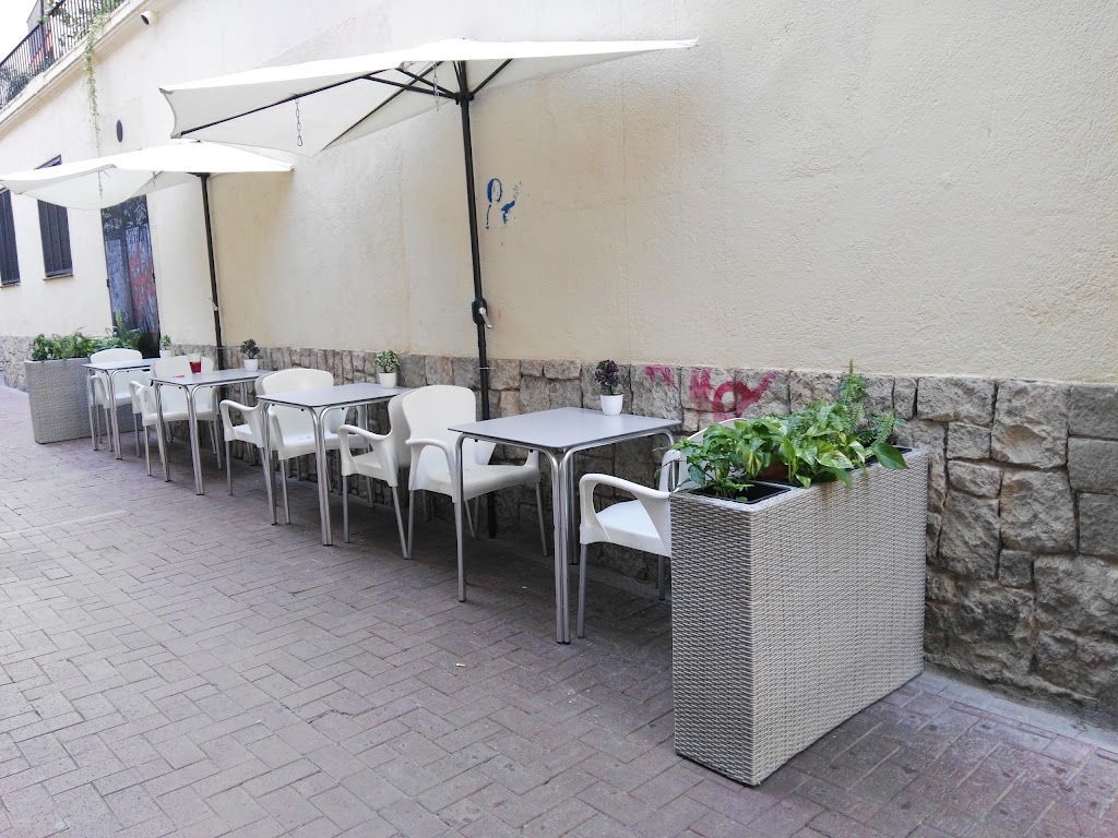LES PARRES — Ambiente