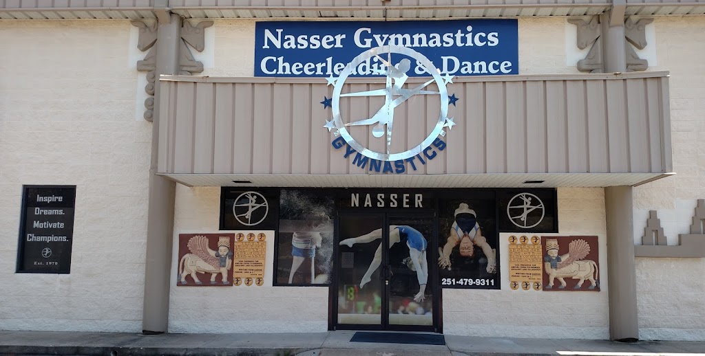  Nasser Gymnastics Academy, Inc.