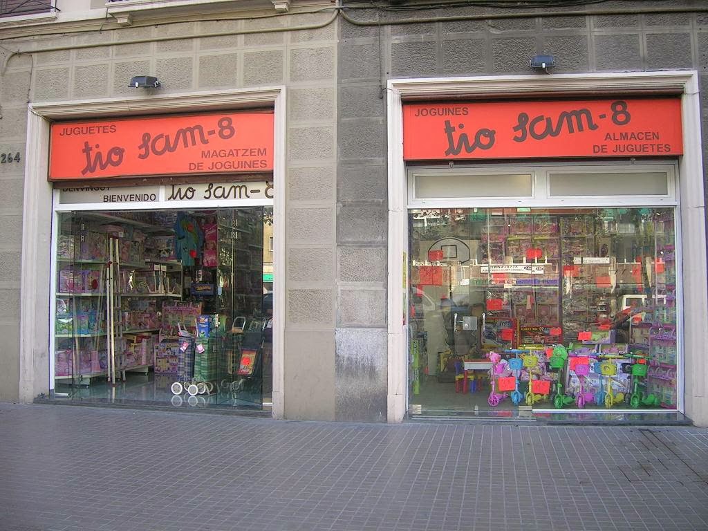 Foto 2 de Juguetes Tio Sam Gran Via