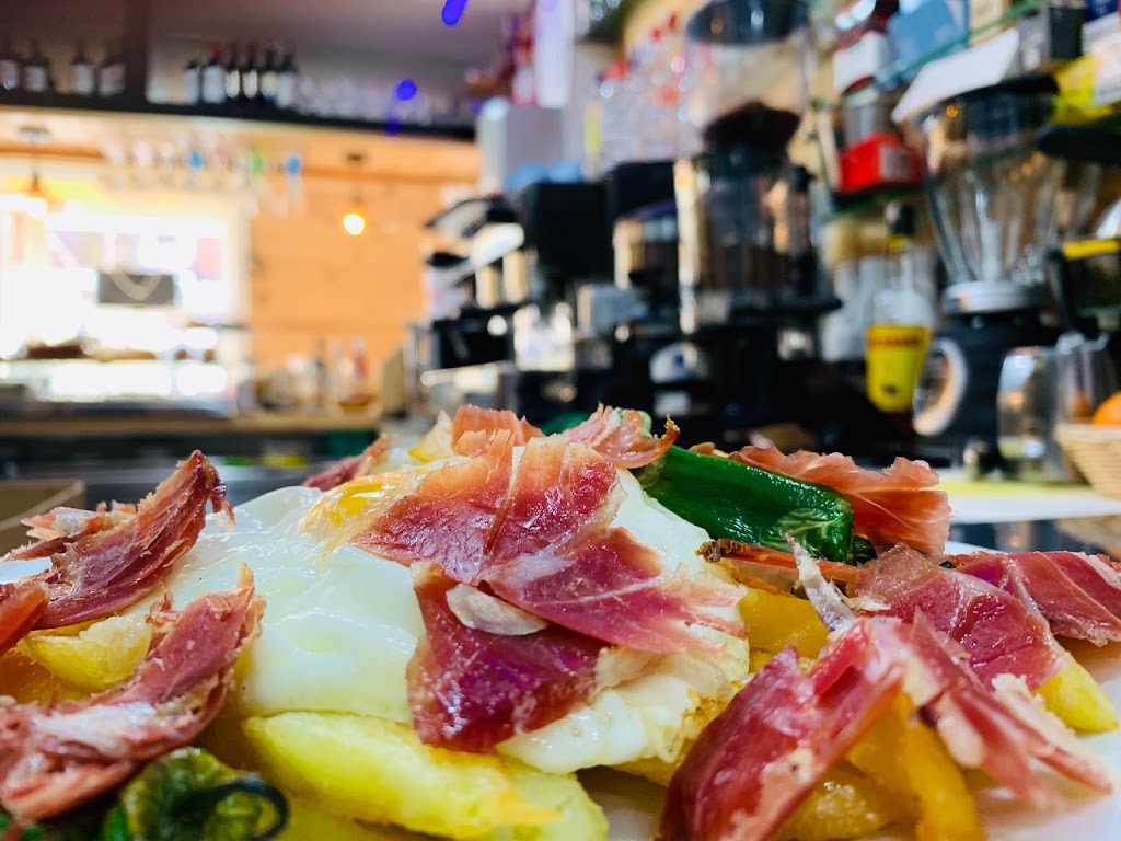 Taberna Alaia — Bar