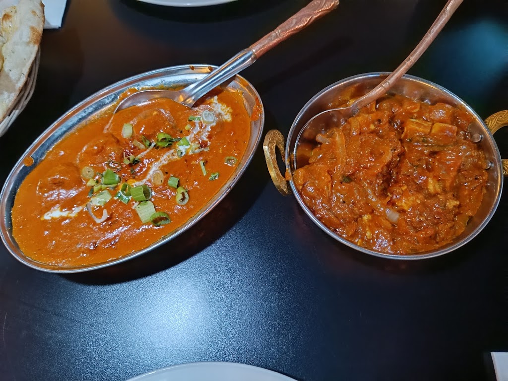 Chicken tikka masala
