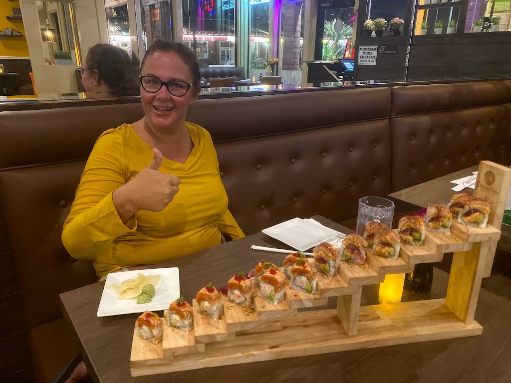 The Connection Thai Sushi