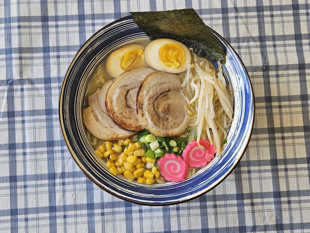 Tonkotsu ramen