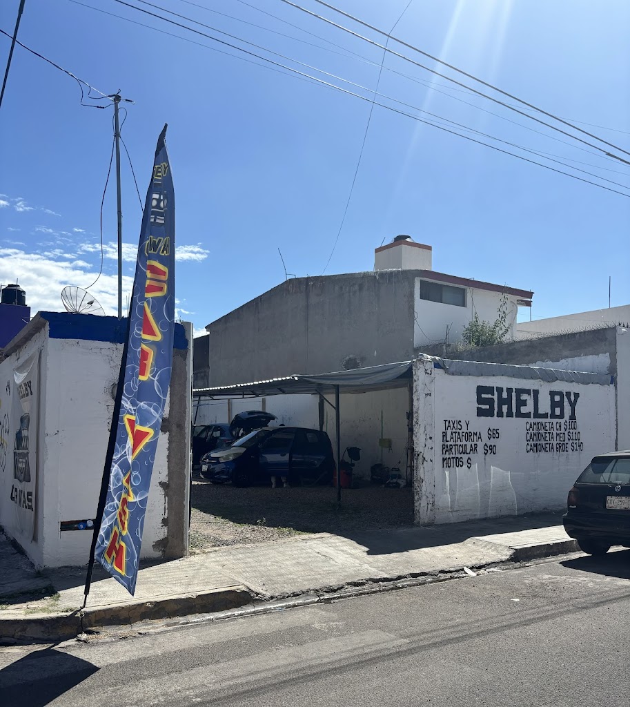 Shelby CarWash