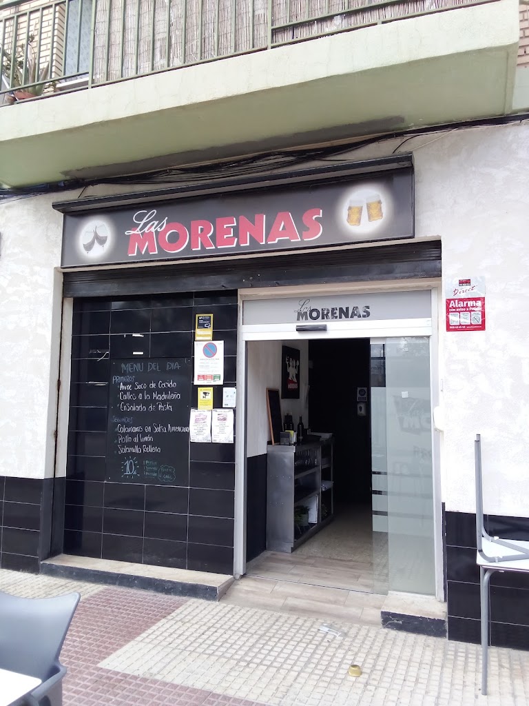 Bar Restaurante Las Morenas