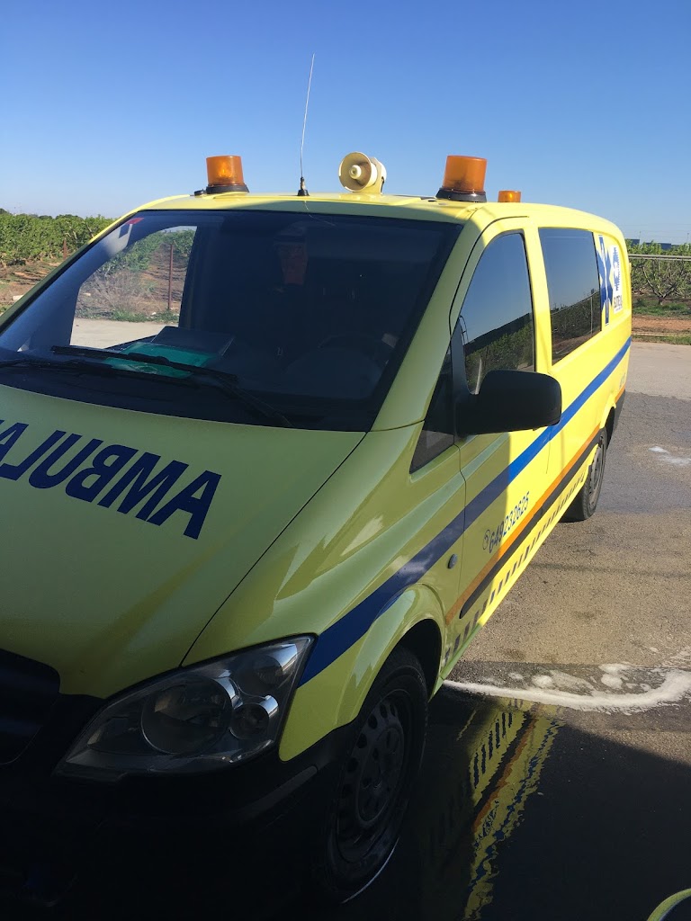 Ambulancias SUME 24 Horas