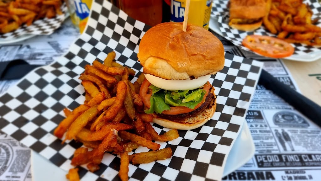 GOOD VIBES | Recomendado — Comida y bebida