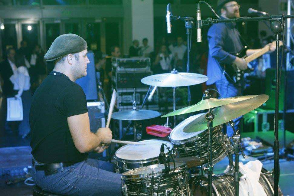 CLASES DE BATERIA CON EDGAR MARTINEZ — Del propietario