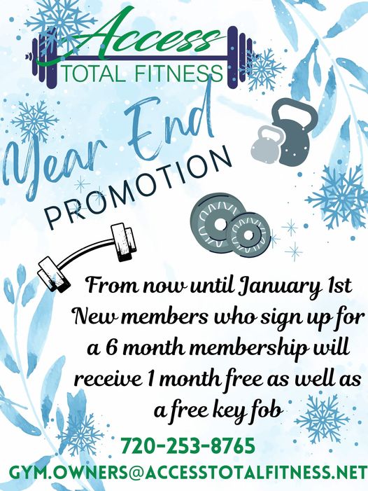  Access Total Fitness